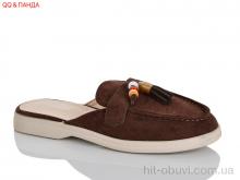 Шлепки QQ&Панда QQ135-3