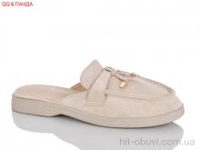 Шлепки QQ&Панда QQ134-2