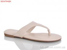 Вьетнамки QQ&Панда QQ113-3