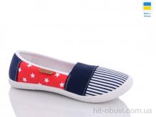 Сліпони DeMur GW501 синій