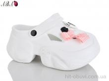 Кроксы Aba QQ8ABA2-2