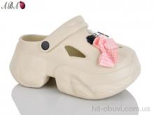 Кроксы Aba QQ8ABA2-3