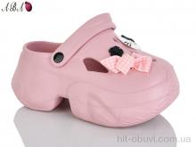 Кроксы Aba QQ8ABA2-4