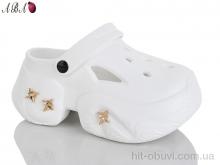 Кроксы Aba QQ8ABA5-2