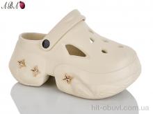 Кроксы Aba QQ8ABA5-3