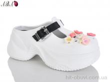 Кроксы Aba QQ8ABA9-2