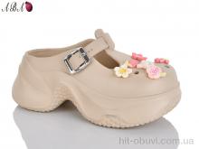 Кроксы Aba QQ8ABA9-4