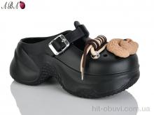 Кроксы Aba QQ8ABA3-1