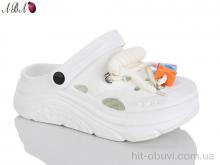 Кроксы Aba QQ9ABA0-2