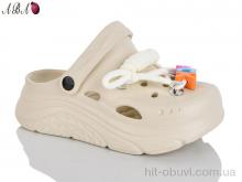 Кроксы Aba QQ9ABA0-3