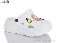 Кроксы Aba QQ8ABA6-2