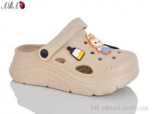 Кроксы Aba QQ8ABA6-4