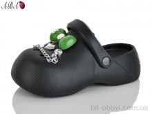 Кроксы Aba QQ7ABA2-1