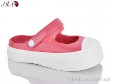 Кроксы Aba 9ABA999 pink