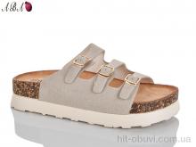 Шлепки Aba QQ1ABA32-2