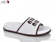 Шлепки Aba QQ1ABA09-2