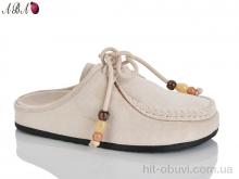 Шлепки Aba QQ1ABA42-2