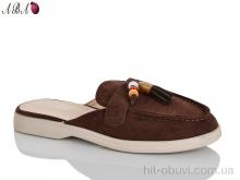 Шлепки Aba QQ1ABA35-3