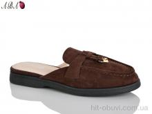 Шлепки Aba QQ1ABA34-4