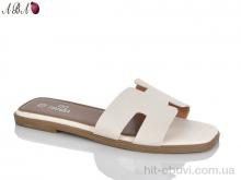 Шлепки Aba QQ1ABA30-2