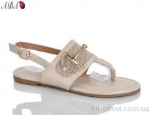 Босоножки Aba QQ1ABA08-3