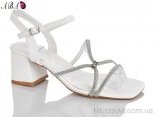 Босоножки Aba QQ1ABA43-2