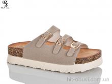 Шлепки Red Sun QQ132-3