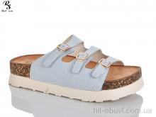 Шлепки Red Sun QQ132-4