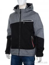 Куртка M7 8862 grey