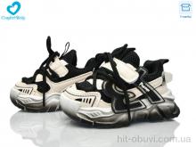 Кроссовки Comfort-baby 131-1 чорний