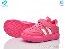 Кроссовки Comfort-baby 312 малина (21-26)