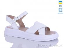 Босоніжки Sali 2 білий к.