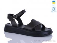 Босоніжки Sali 2 корич.к.