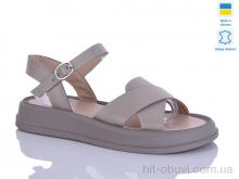 Босоніжки Sali 2 капуч.к.