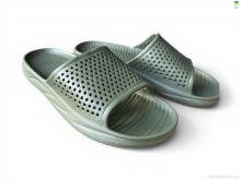 Шльопанці Rai shoes 409 хакі