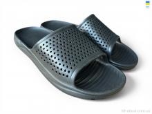 Шльопанці Rai shoes 409 чорний