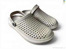 Крокси Rai shoes 204 бежевий