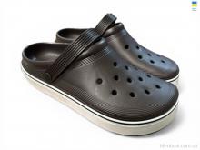 Крокси Rai shoes 523 шоколад