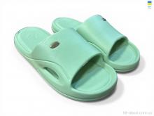 Шлепки Rai shoes 258 зелений