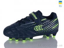 Футбольная обувь Restime DDB26713-2 navy-green