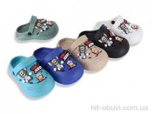 Кроксы Soylu 308-13 mix