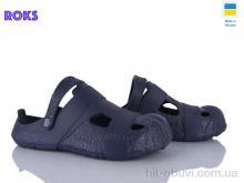 Кроксы Roks 528 синій