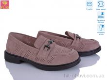 Туфлі PLPS DBB16-7