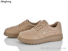 Кросівки Minghong 965-3