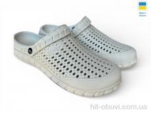 Кроксы Rai shoes С62 бежевий