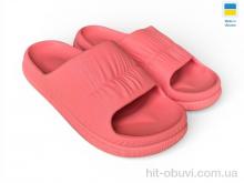 Шлепки Rai shoes С101 кораловий