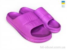 Шлепки Rai shoes С101 фуксія