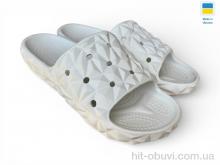 Шлепки Rai shoes С105 білий