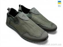 Слипоны Rai shoes 29-03 хакі