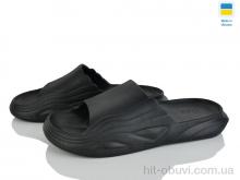 Шльопанці Favorit DS П38 чорний